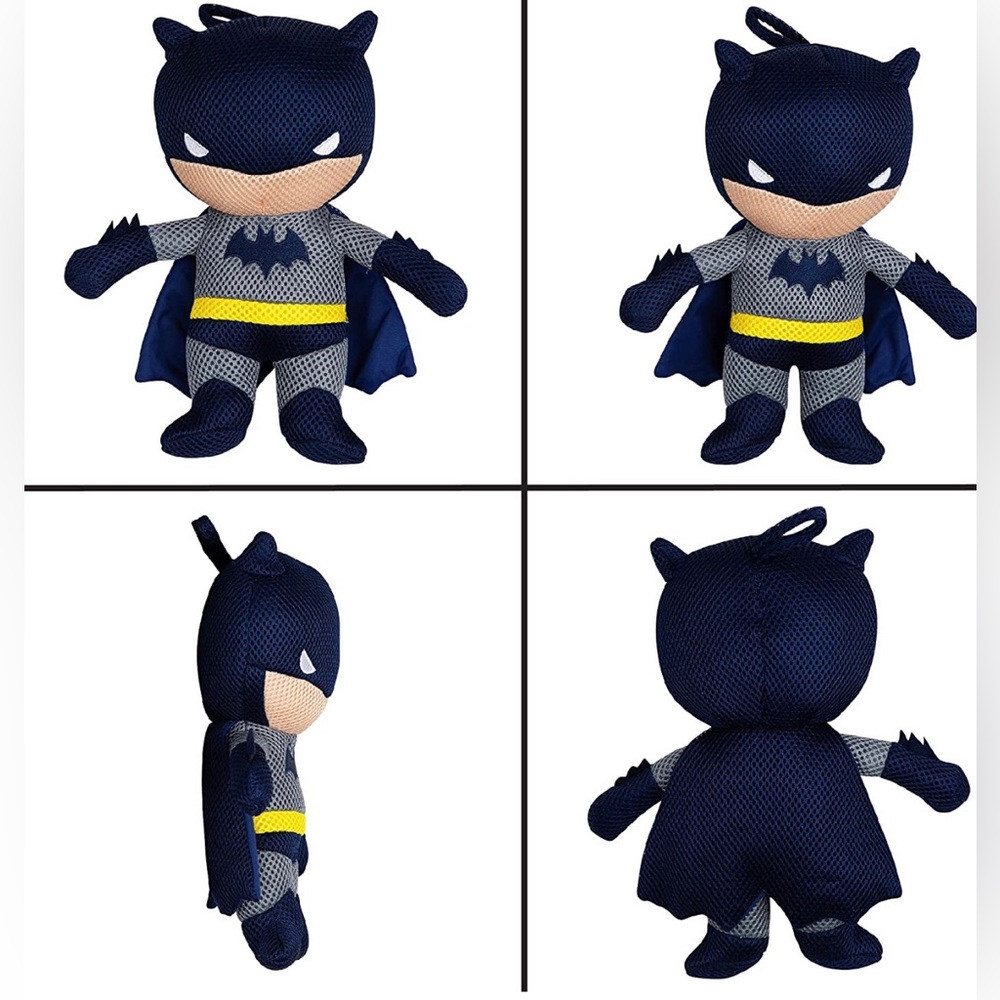 Batman scrubby